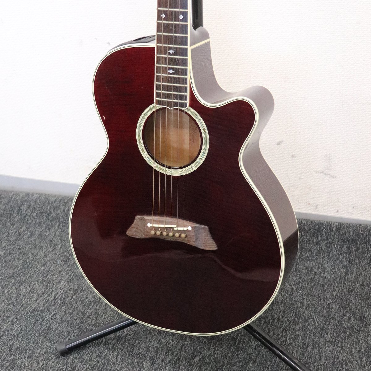 TAKAMINE エレアコ NPT-110 △Takamine PT-110 Takamine NPT-110