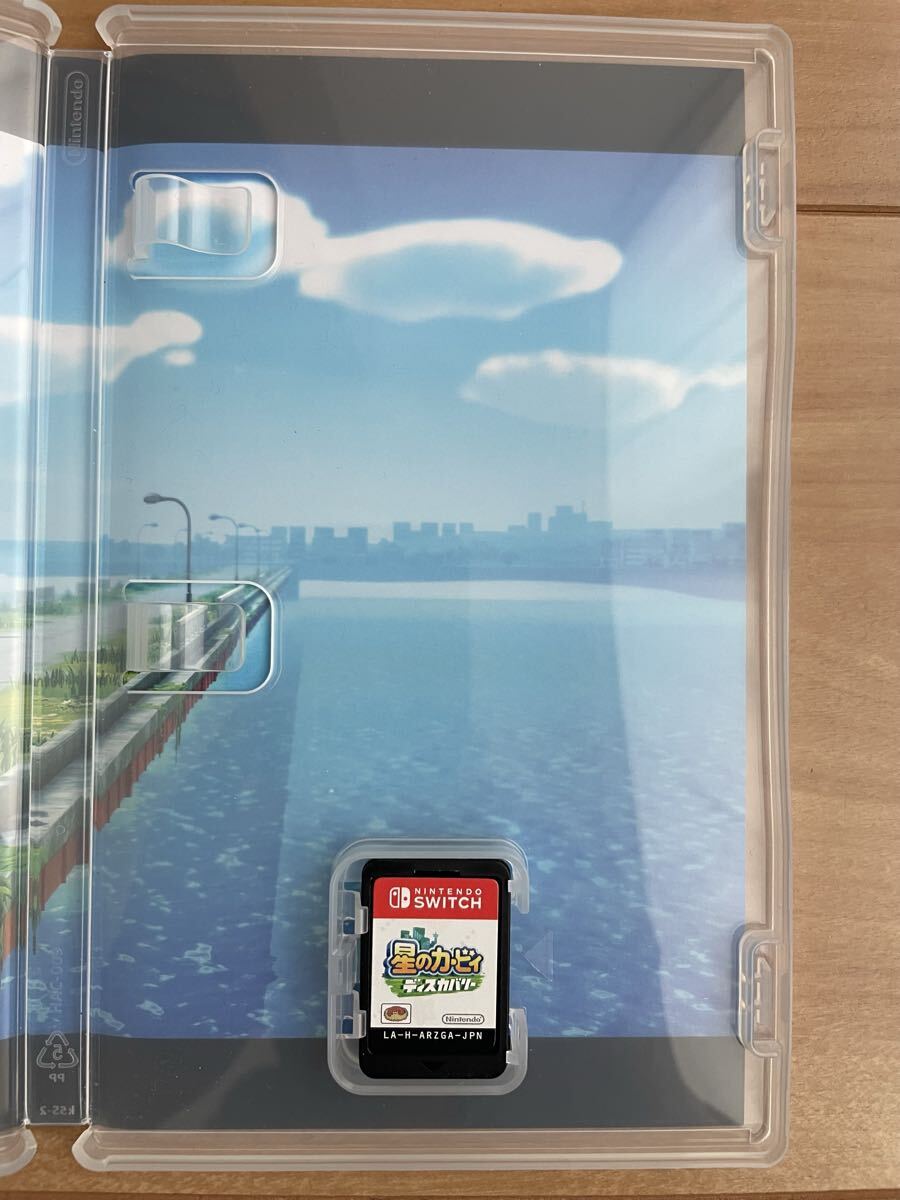 任天堂 Switch 星のカービィ ディスカバリー(ニンテンドースイッチ