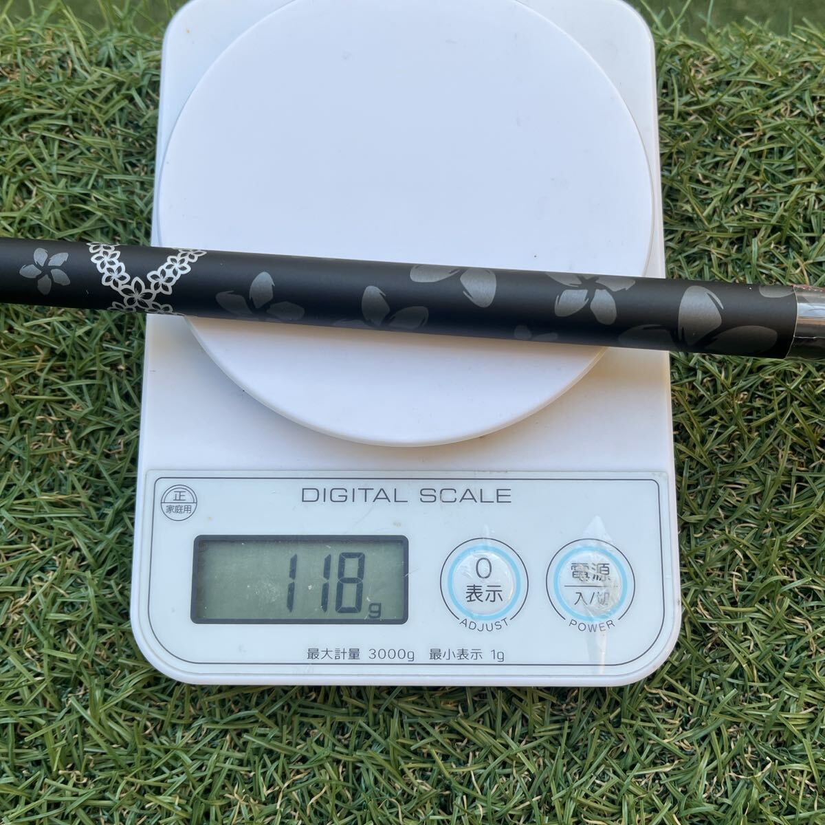 テーラーメイドスリーブ付き ディアマナブラックTM60 フレックスS