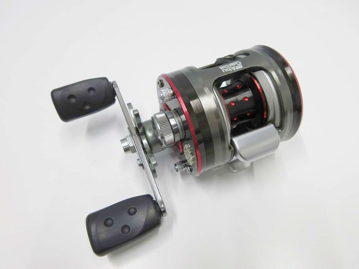 ABU アンバサダー モラム ZX 1601 工場 IVCB-4 ／管理AU7646／14