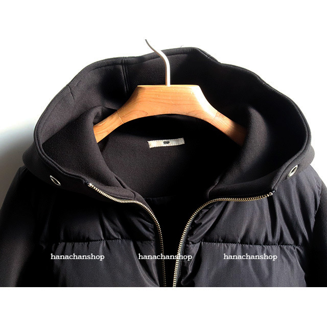 定価29900円【新品】スコットクラブ ヤマダヤ 異素材切替えフード