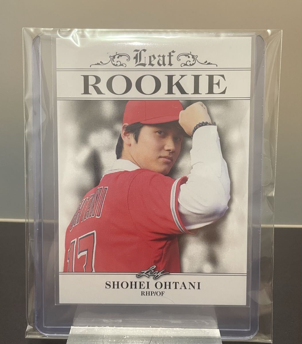 大谷翔平】エンゼルス 入団会見 ルーキーカード｜Yahoo!フリマ（旧