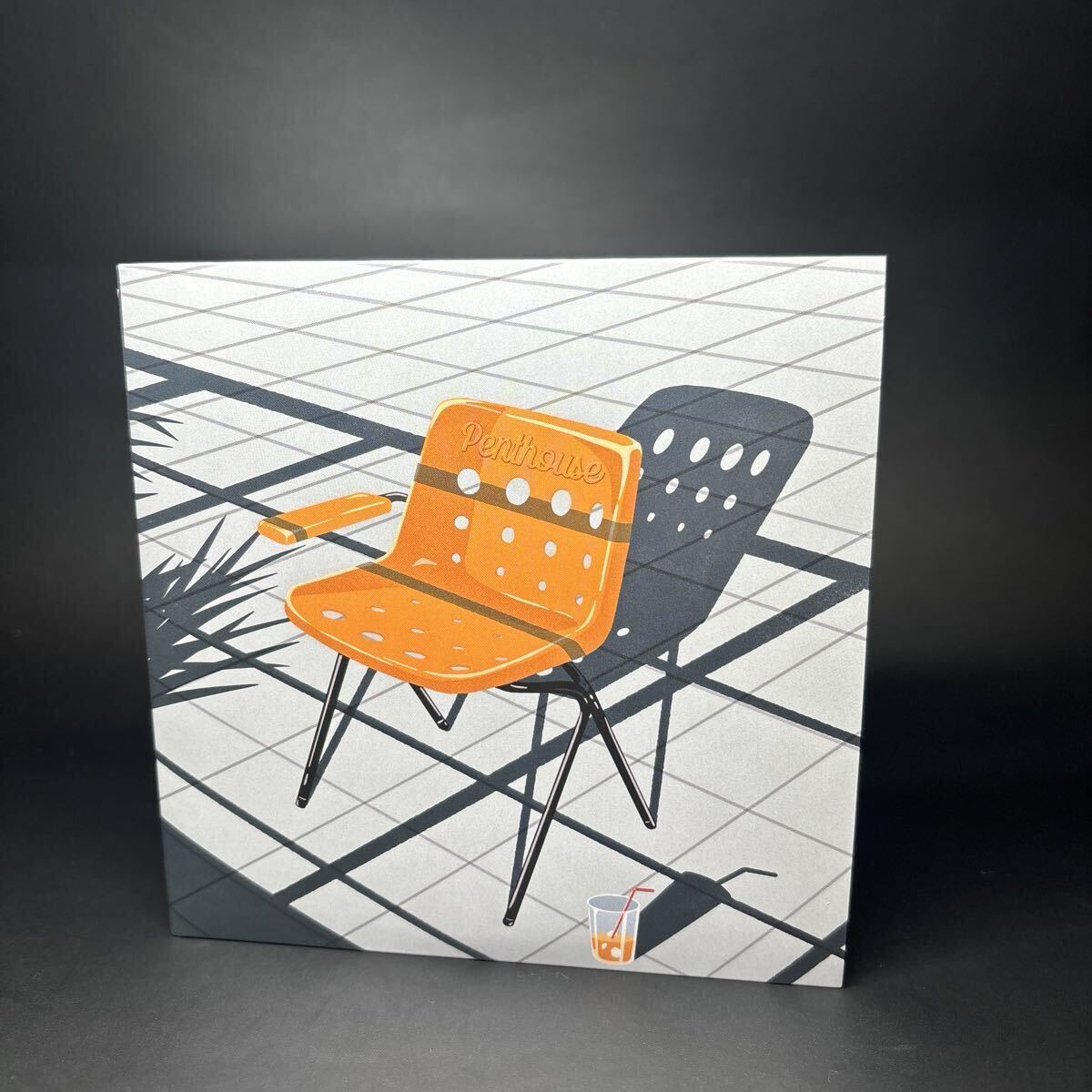 Penthouse「Balcony」初回限定盤 CD DVD アルバム ONE MAN LIVE TOUR