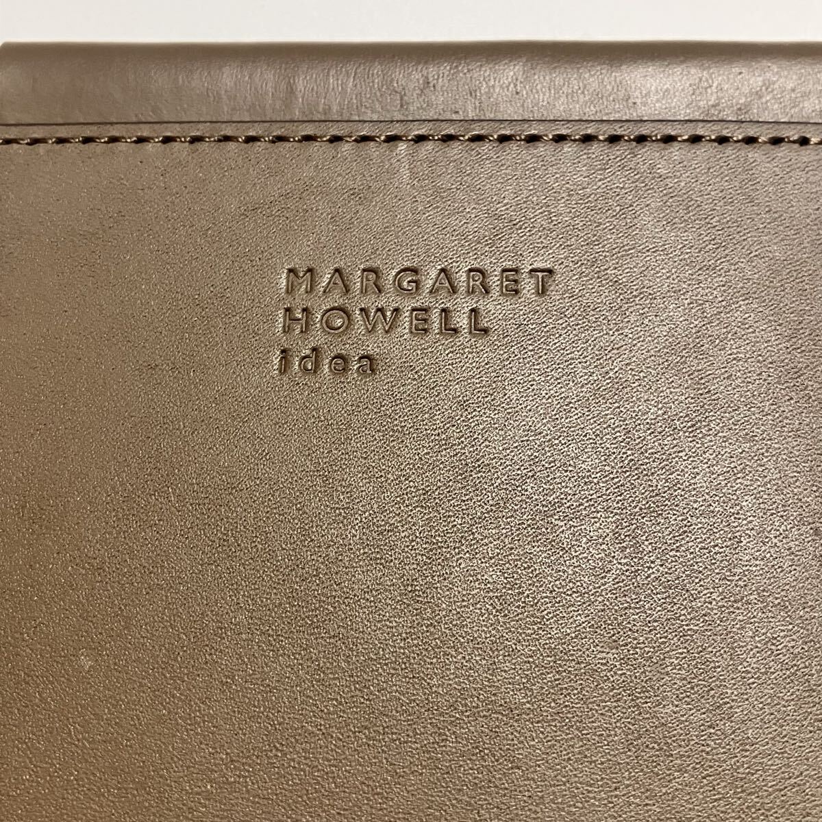Z828 未使用 定価1 7万 マーガレットハウエルアイデア MARGARET HOWELL