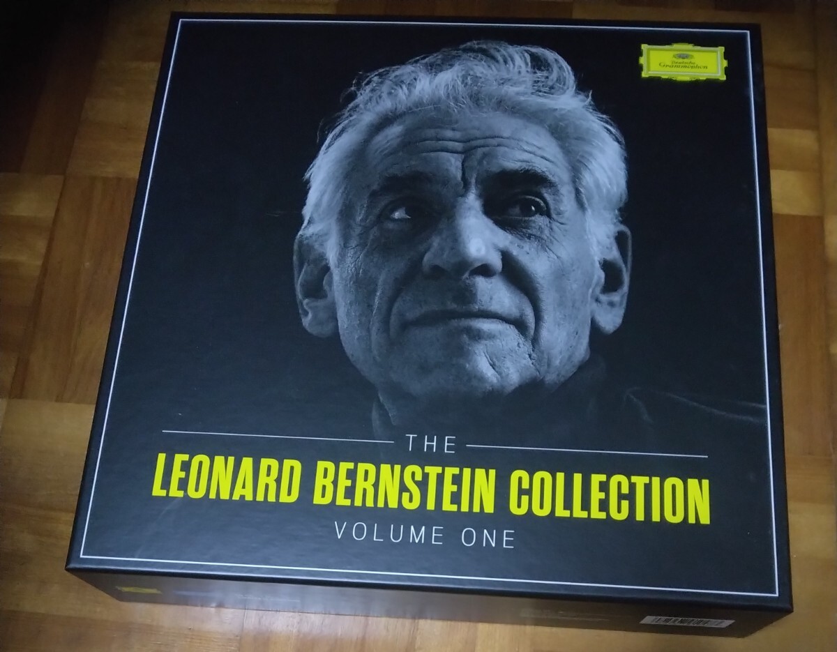 バーンスタイン コレクション 第1集 Bernstein collectionバーン