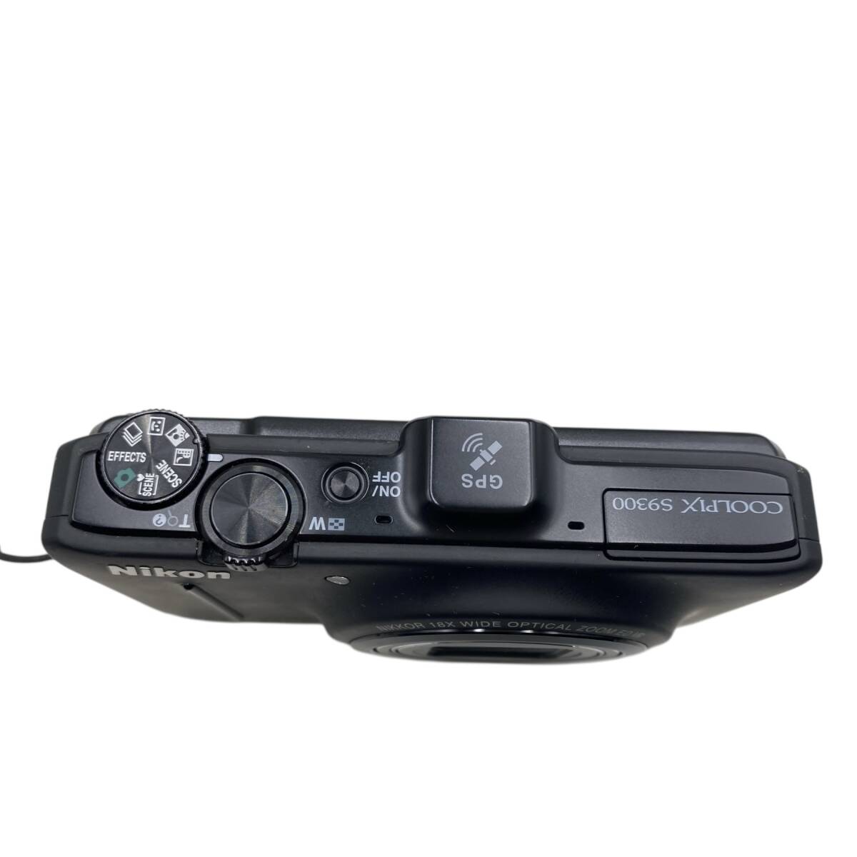 動作確認済】Nikon COOLPIX S9300 バッテリー付 Nikon COOLPIX S9300