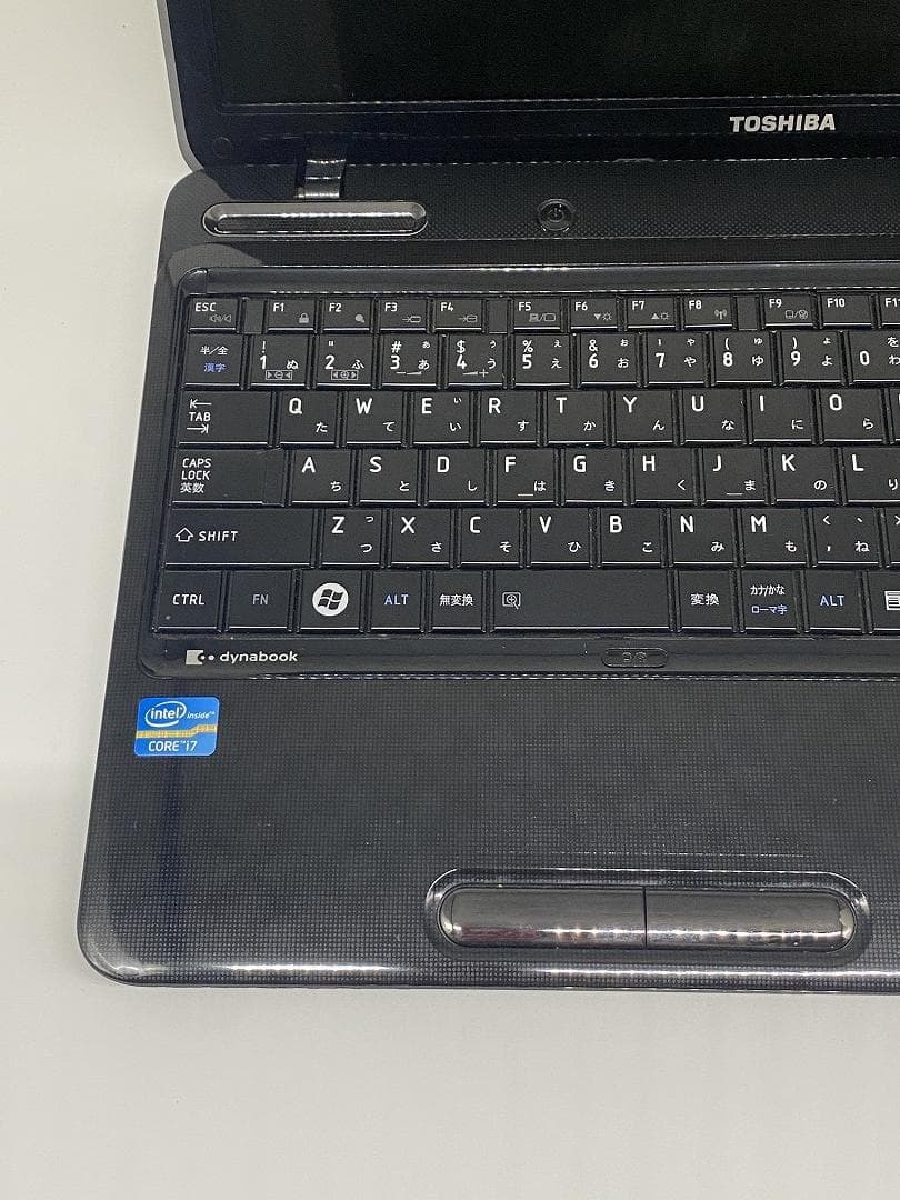 東芝】爆速 Corei7/新品SSD128GB 15.6 購入 ノートパソコン D4