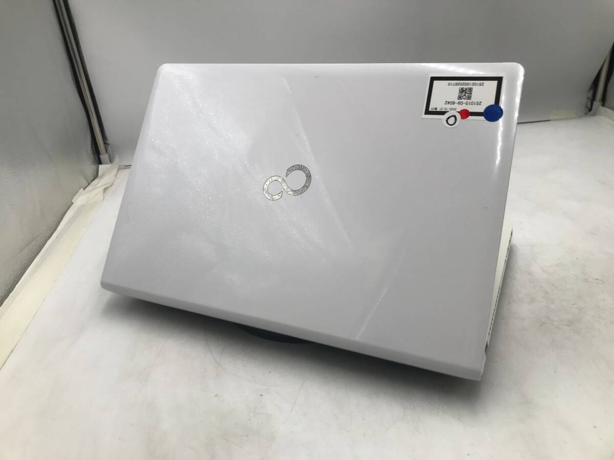 整備済み品 ️ノートパソコンFUJITSU第六世代Core i5 SSD256Gメモリ8G CPU: