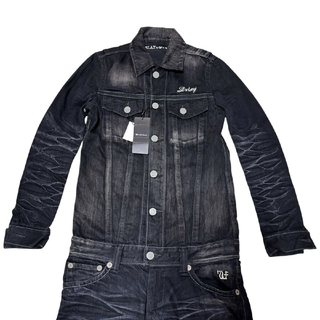 新品未使用タグ付き ディレイバイウィンアンドサンズ チェーン