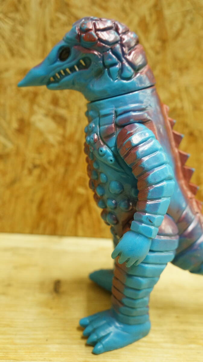 当時物 ザラガス スタンダードサイズ ブルマーク 当時物 ザラガス