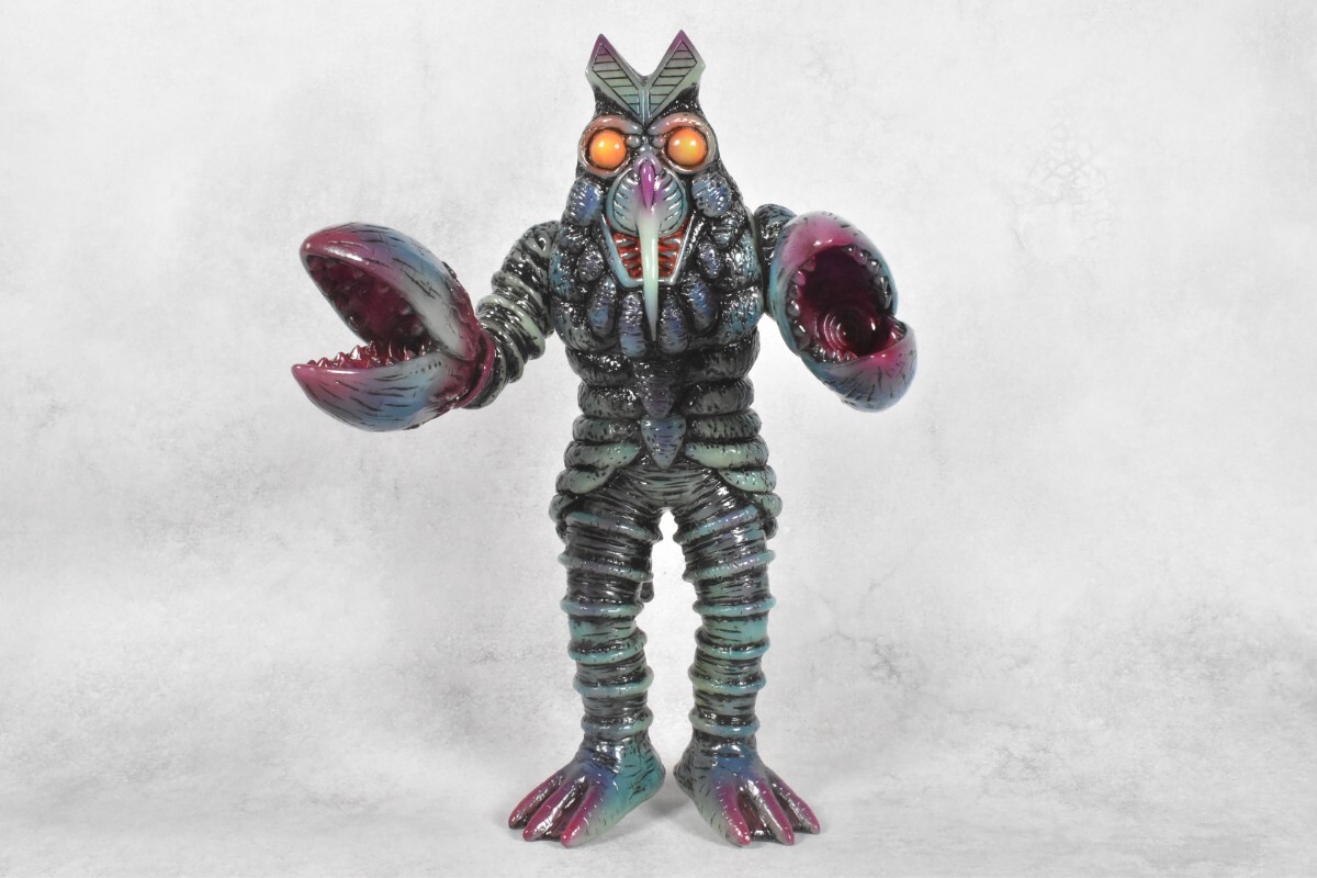 楳図かずお版 ウルトラマン バルタン星人 羽根Ver. アートストーム