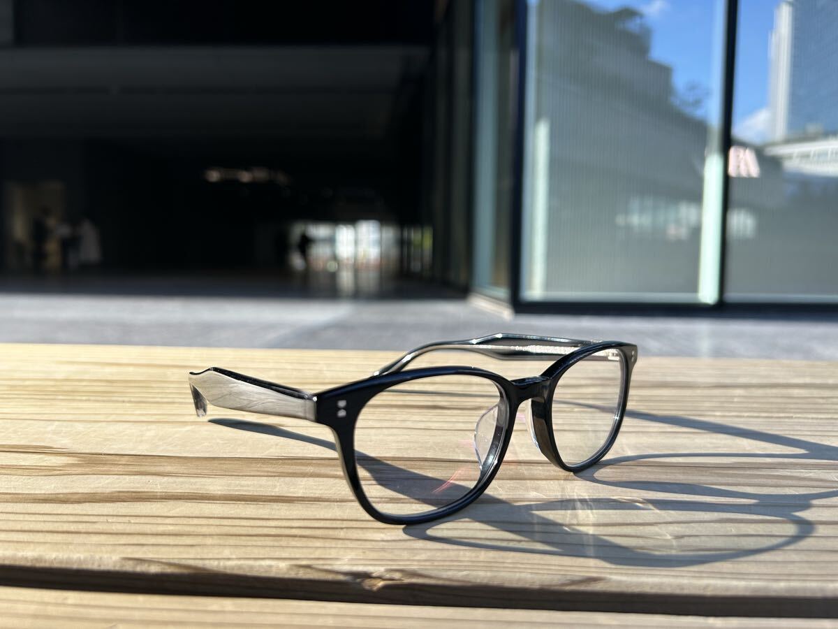with 目黒蓮】木村拓哉 OWNDAYS メガネ（度無しレンズ込み/サングラス
