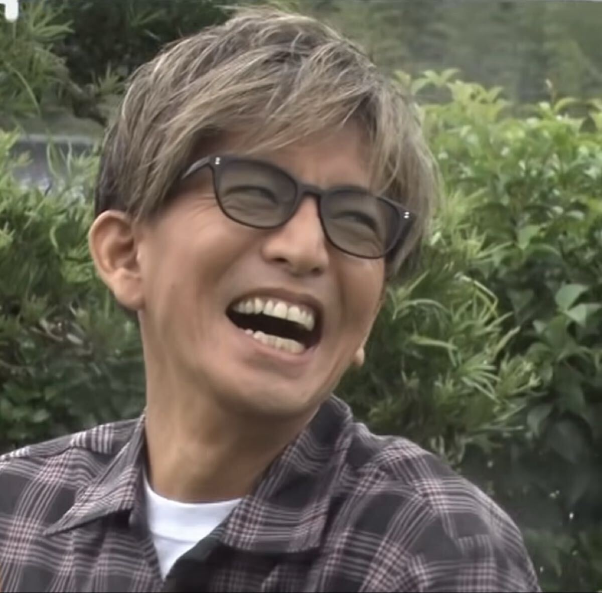 今年のNo1 回線が混乱】木村拓哉 OWNDAYS メガネ（度無しレンズ込み