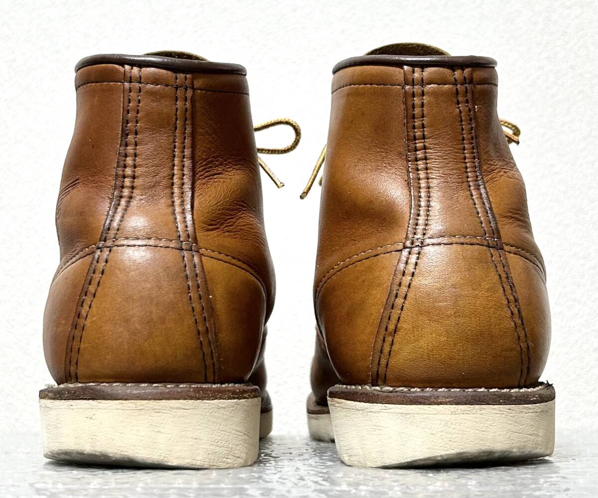 美品②【9/D】875 RED WINGレッドウィング ハーレー ninja gpz FATBOY