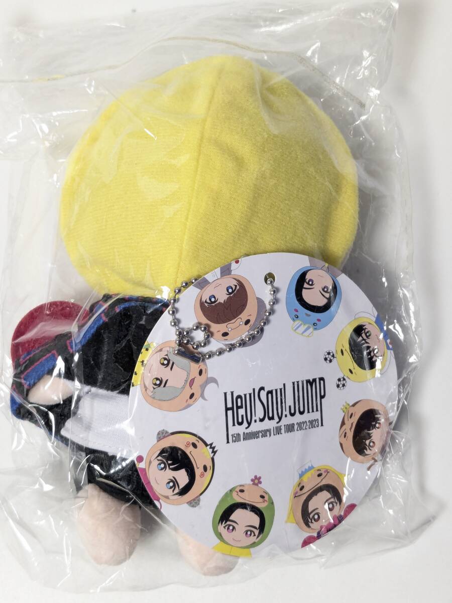 Hey Say JUMP 山田涼介 15th Anniversary Live TOUR 2022-2023