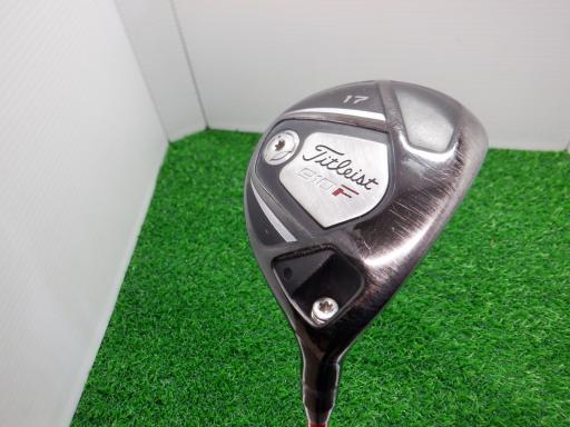 タイトリスト Titleist フェアウェイウッド F 915 F 3W(15