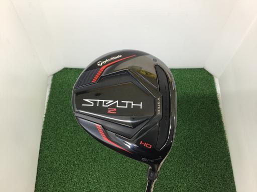 テーラーメイド ステルスツー フェアウェイウッド HD STEALTH2 HD 3W