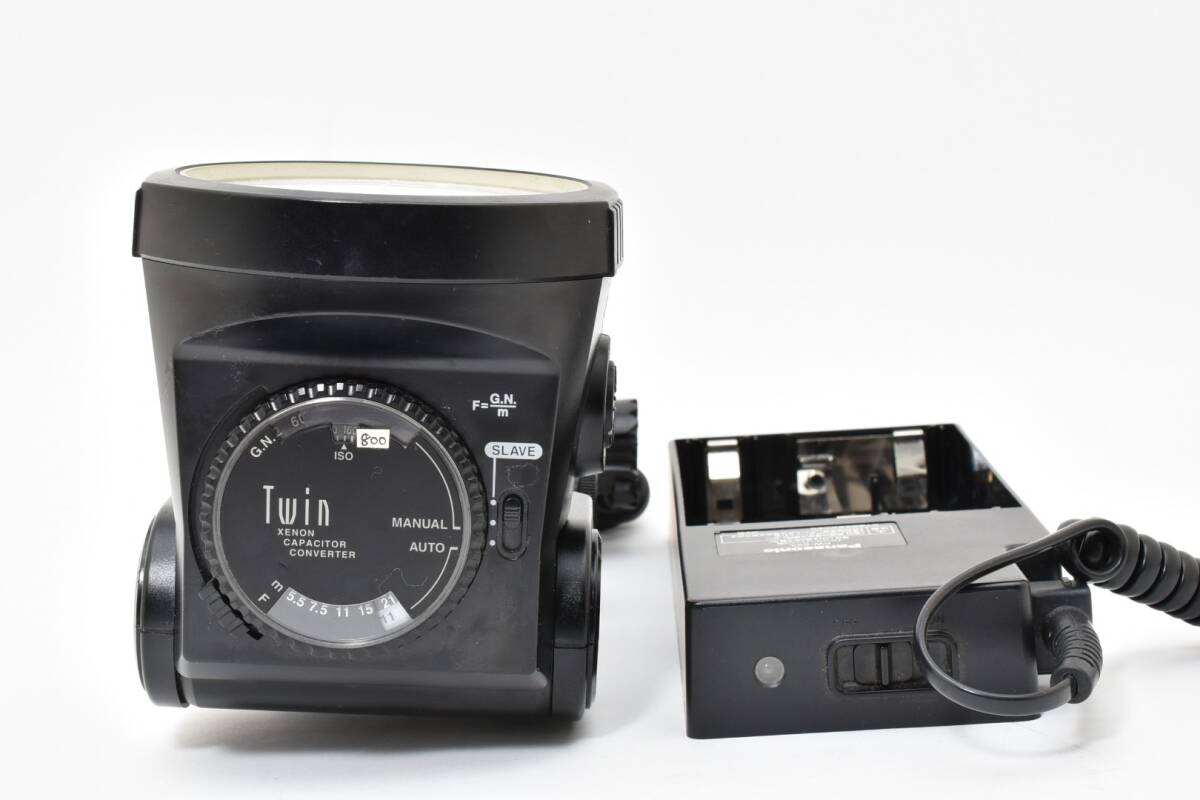 お買い得品 パナソニック Panasonic PE-60SG 動作確認済み ストロボ