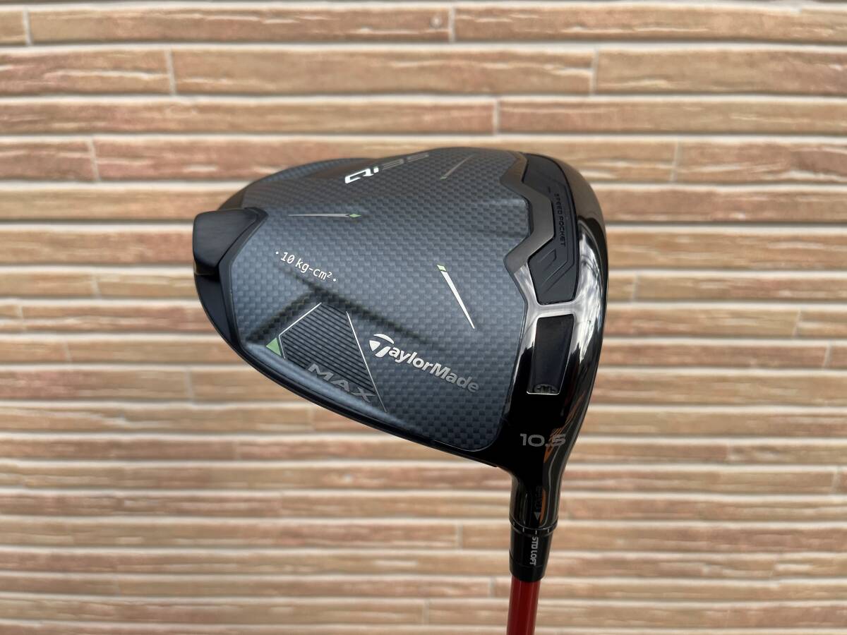 中古品 DJ6S 45.0 タイトリスト ドライバー TOURAD カスタム 2025年