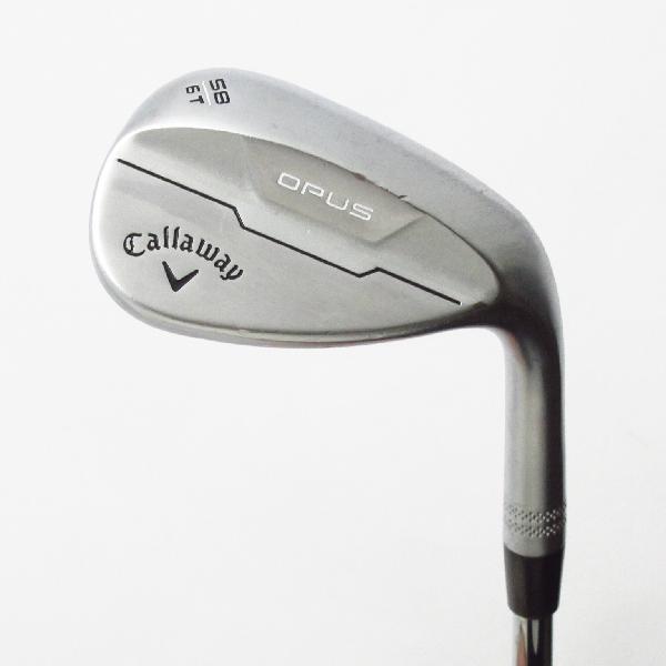 Callaway Golf Opus Chrome Wedge N.S.Pro Modus3 Tour 115 [58-06] Sh