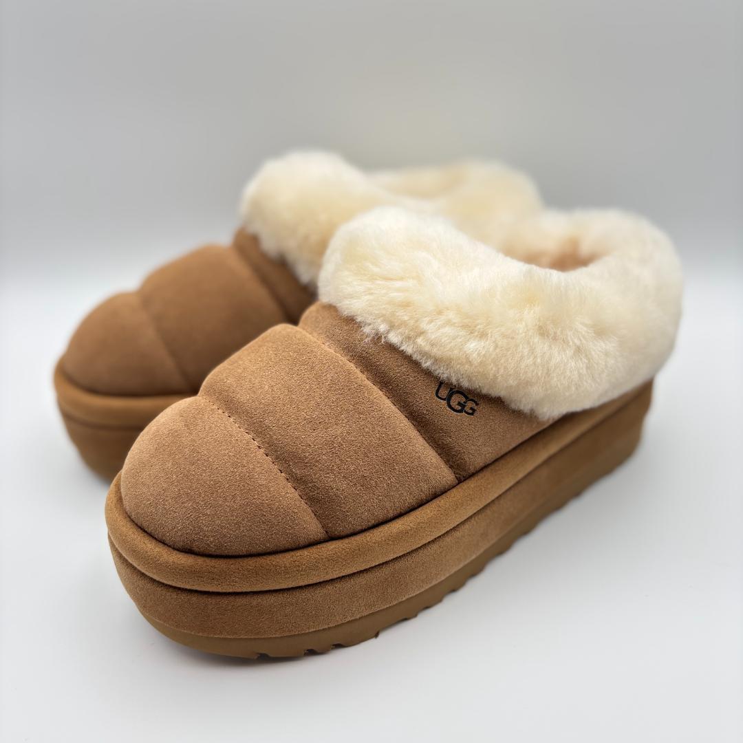 UGG】正規品 Tazzlita 24 0 Chestnut 人気 完売品｜Yahoo!フリマ（旧