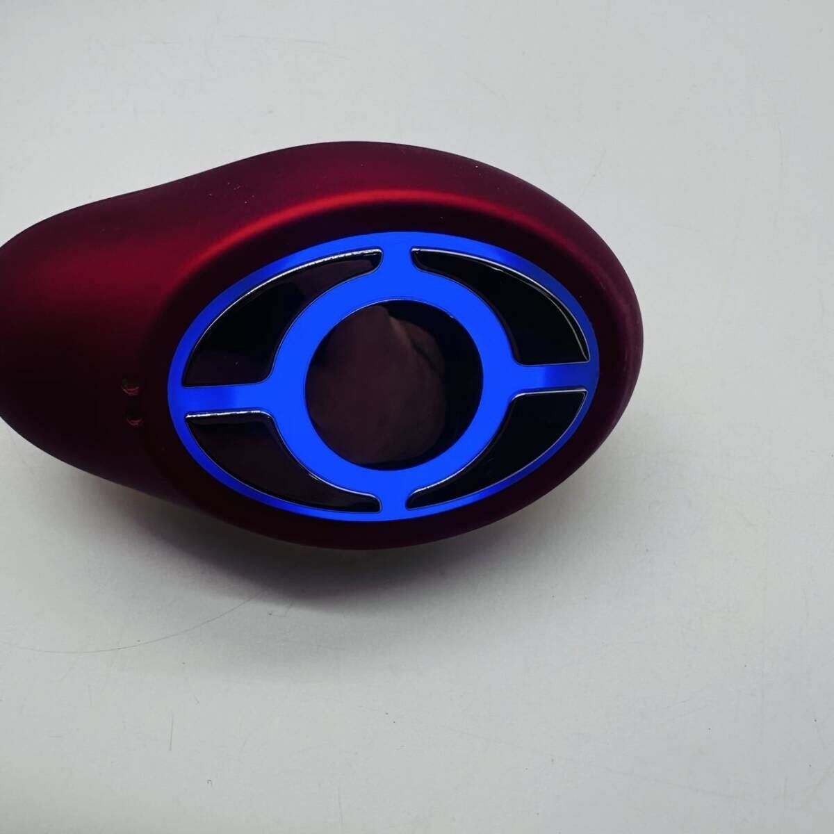 美品 Cell crash CAVI セルクラッシュ 美顔器 レッド 美容 フェイス