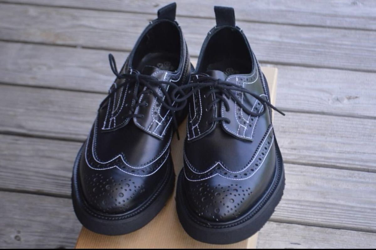 新品 Engineered Garments×TRICKER'S 7 5-5 トリッカーズ エンジニ