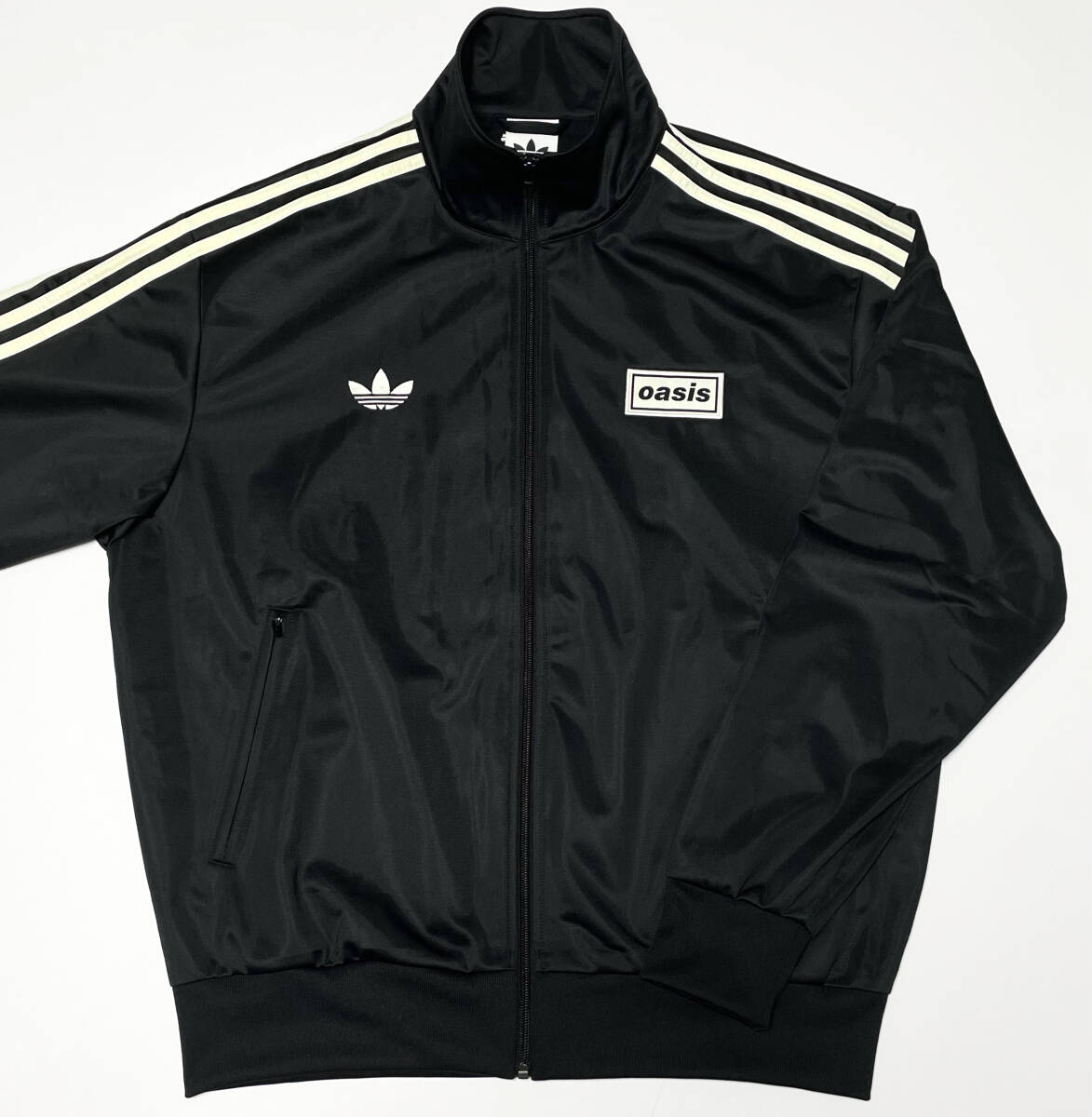 新品XXL黒adidas Originals×Oasisツアー ファイヤーバード トラック