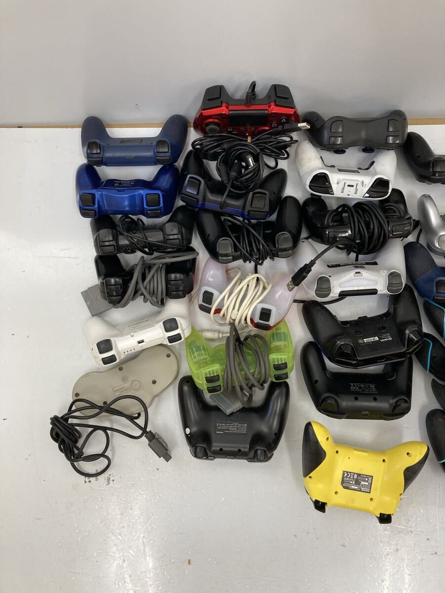 互換 社外 HORI コントローラー 周辺機器 まとめ 動作未確認 ジャンク