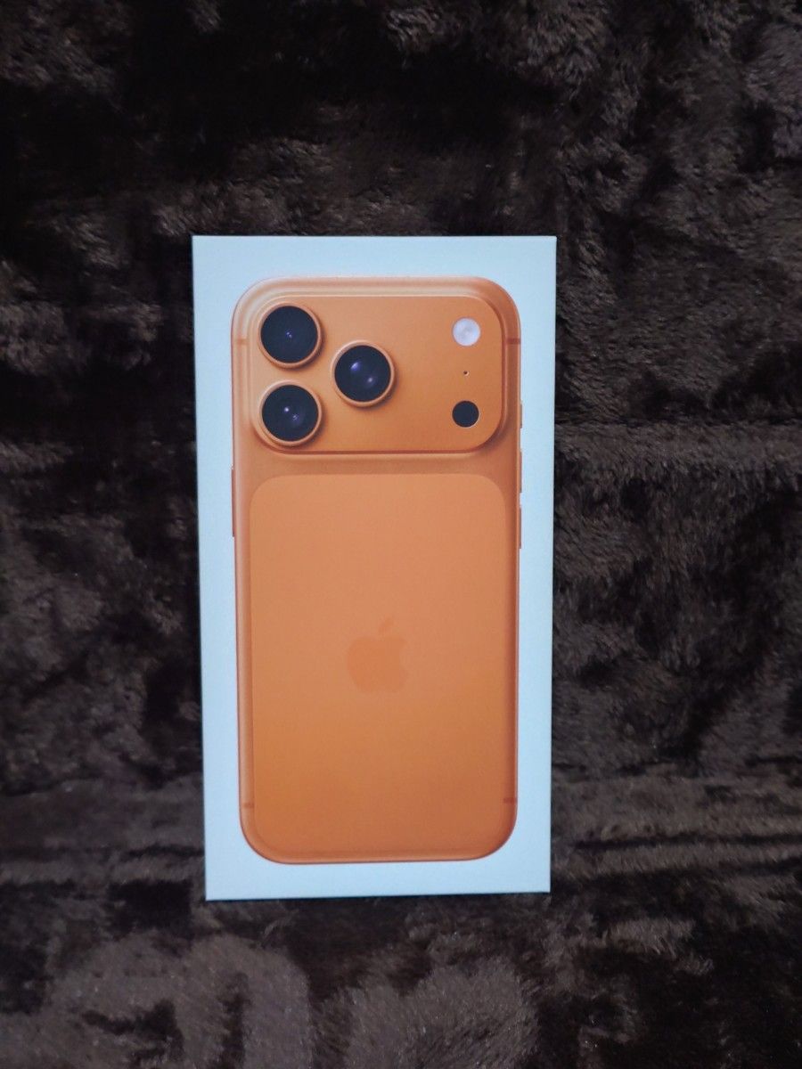 iPhone 17 Pro コズミックオレンジ 256GB｜Yahoo!フリマ（旧PayPayフリマ）