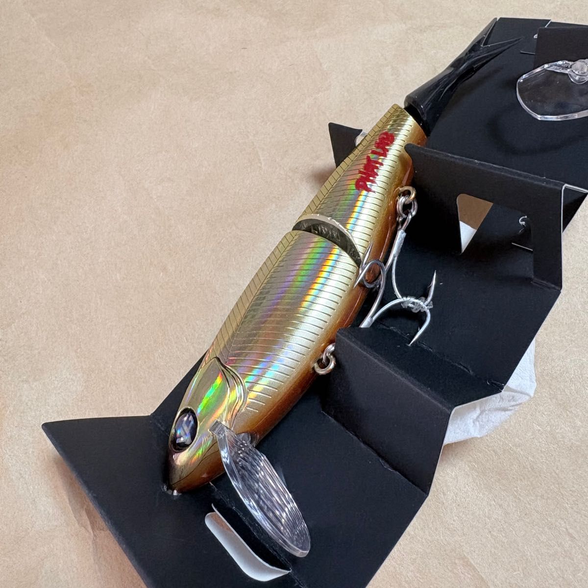 Fish限定ネコソギ VG FLカラー