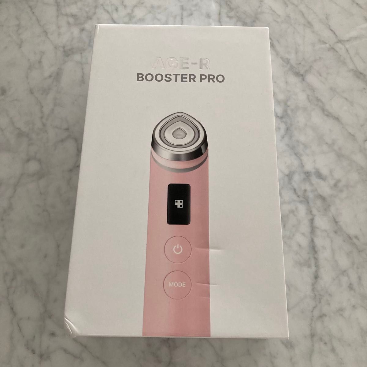 メディキューブ AGE-R ブースタープロ ピンク 美顔器｜Yahoo!フリマ
