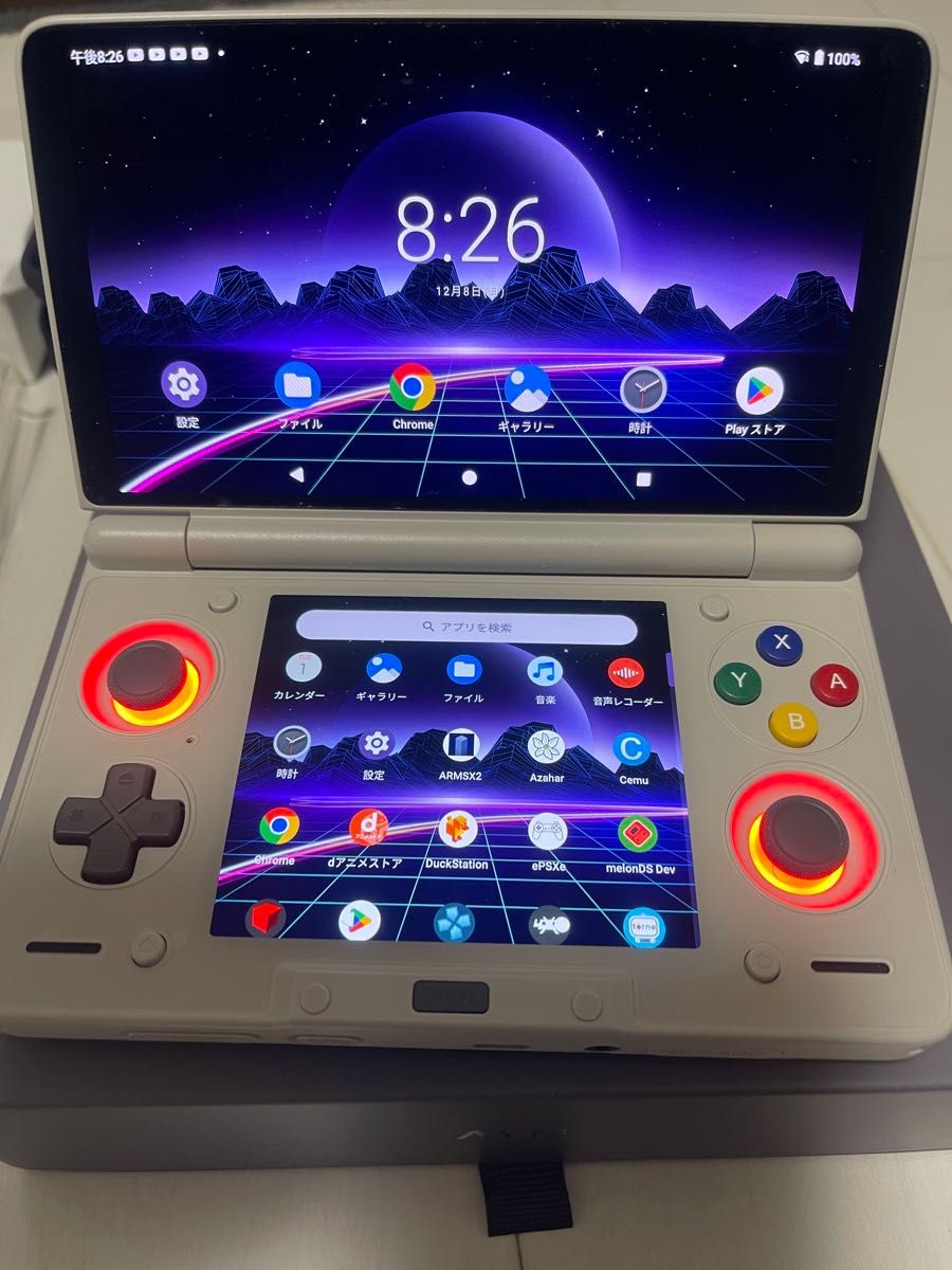 AYN Thor MAX 16GB/1TB Rainow｜Yahoo!フリマ（旧PayPayフリマ）