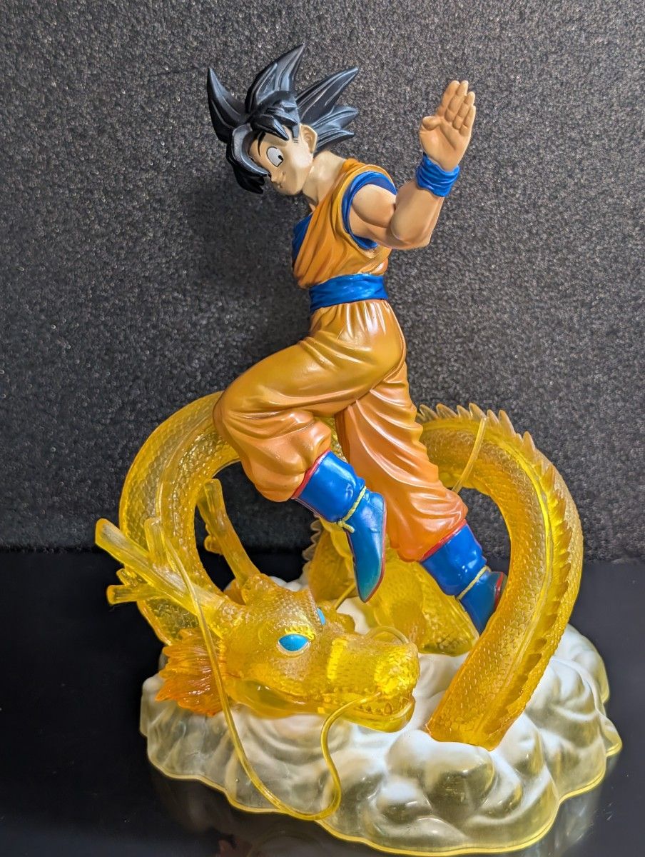 一番くじドラゴンボール改 〜最高レベルの決戦編〜 A賞 孫悟空&神龍