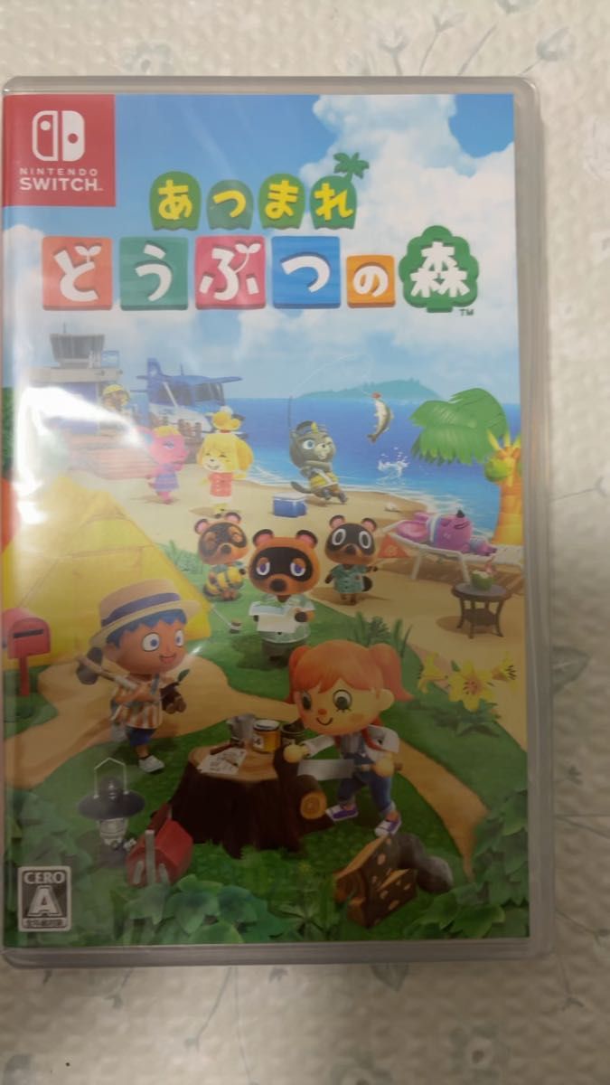 Nintendo Switch スプラトゥーン3 あつまれ どうぶつの森 ソフト