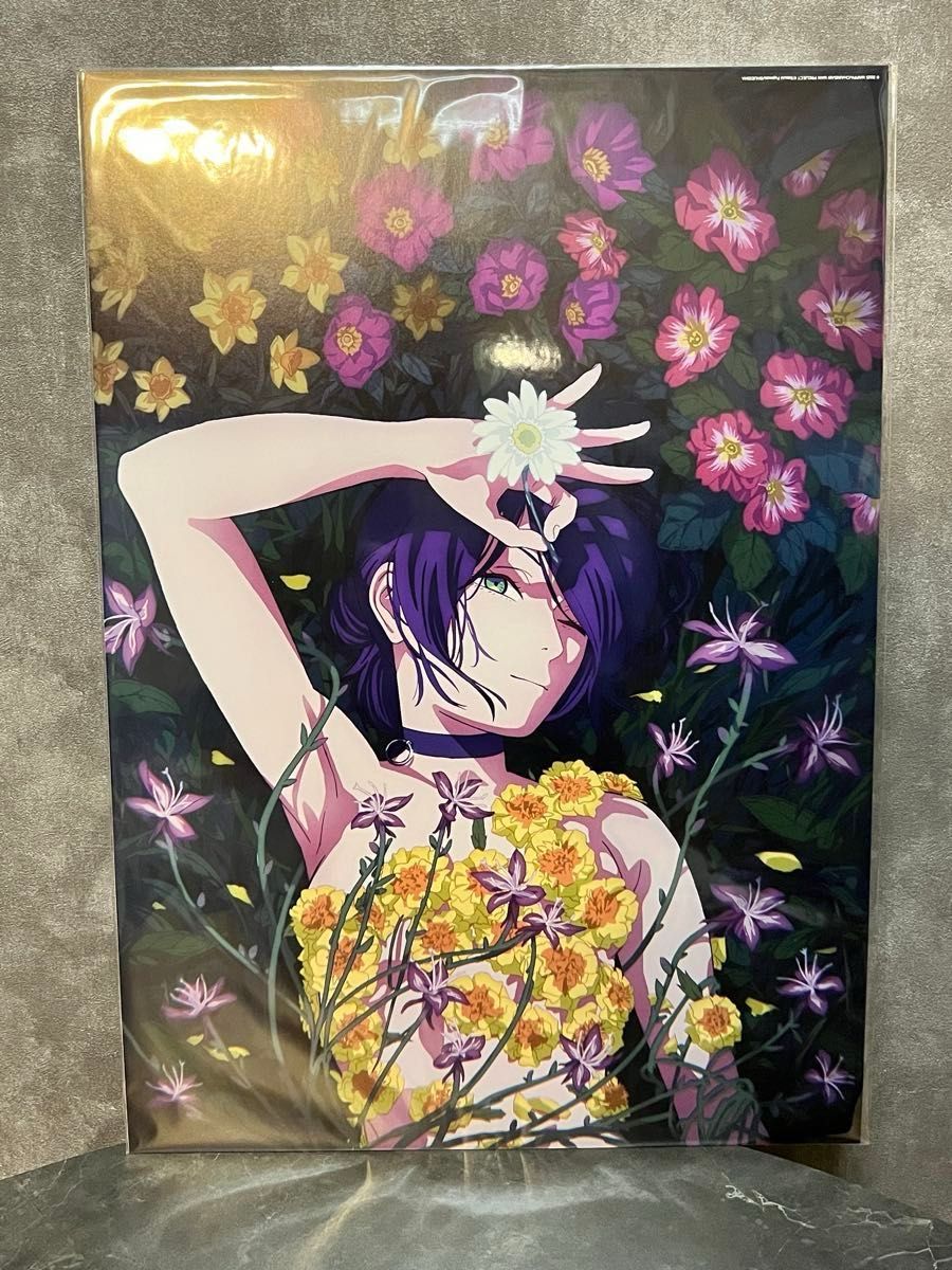 限定品】折り曲げずに発送 劇場版 チェンソーマン レゼ篇 ロフト B3