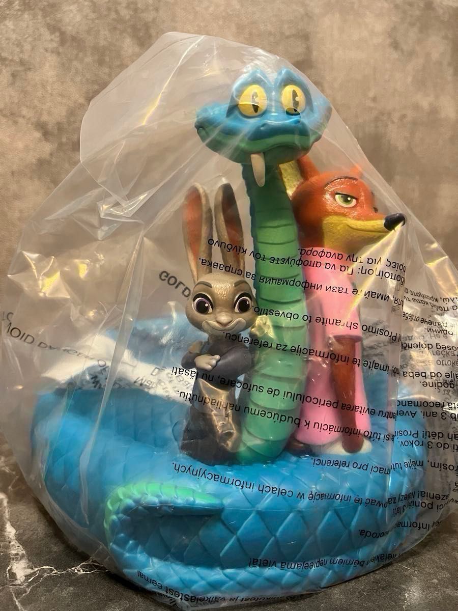 新品未開封】ズートピア ポップコーンカップ TOHOシネマズ限定｜Yahoo