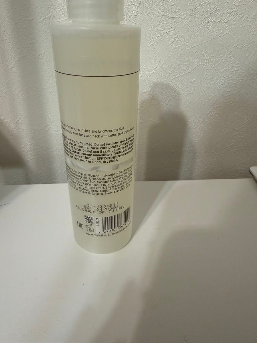 クリスティーナ イラストリアストナー 300ml 2本セット｜Yahoo!フリマ