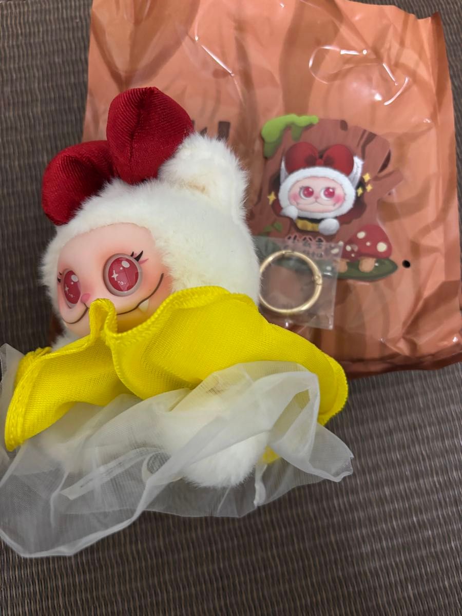 梓渝 GISMOW ぬいぐるみ Confita 逆愛 Revenged Love ziyu｜Yahoo