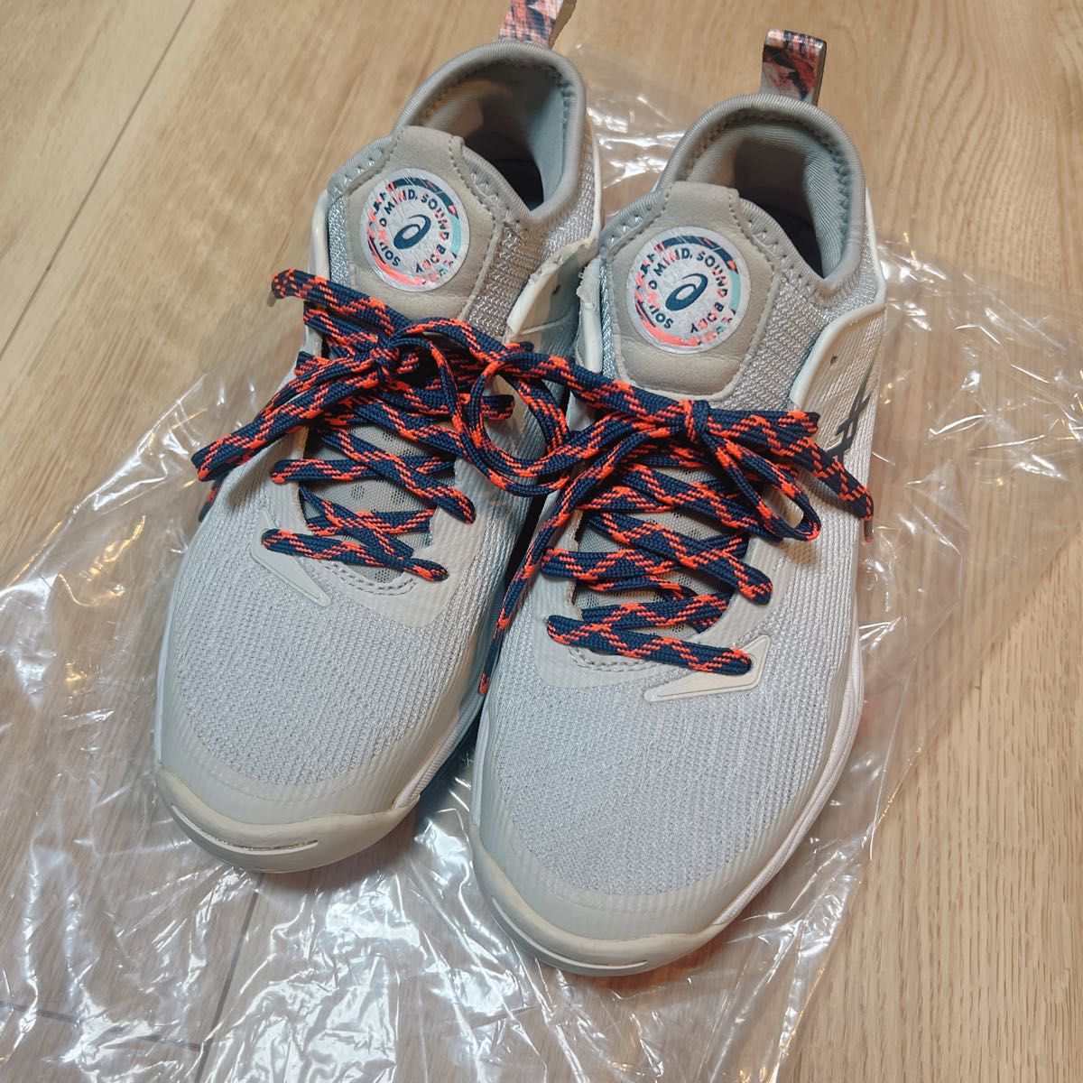 ASICS グライドノヴァff2 セレブレーション 限定カラー 23 5cm