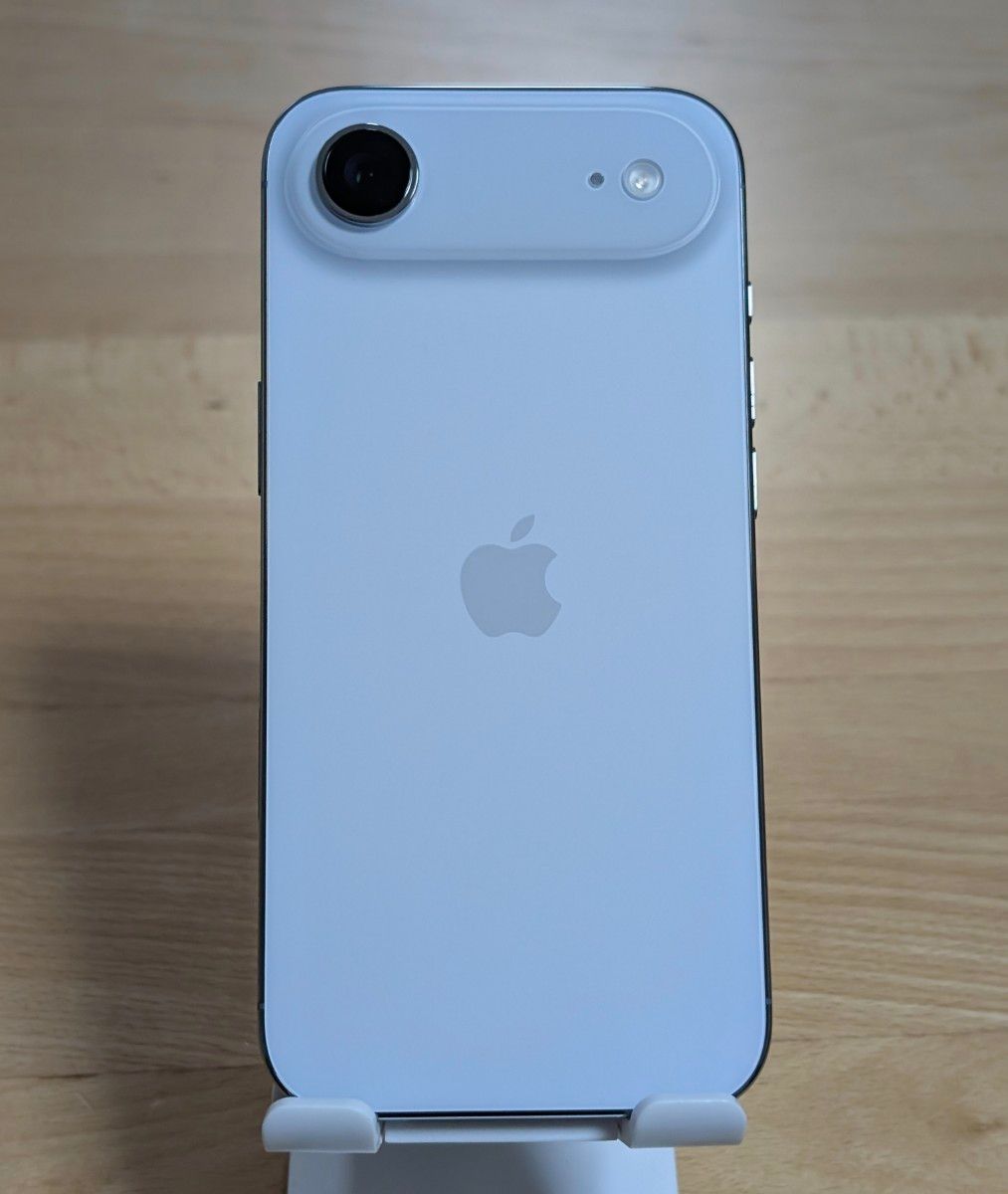 早い者勝ち】iPhone Air 512GB SIMフリー スカイブルー 本体 超美品