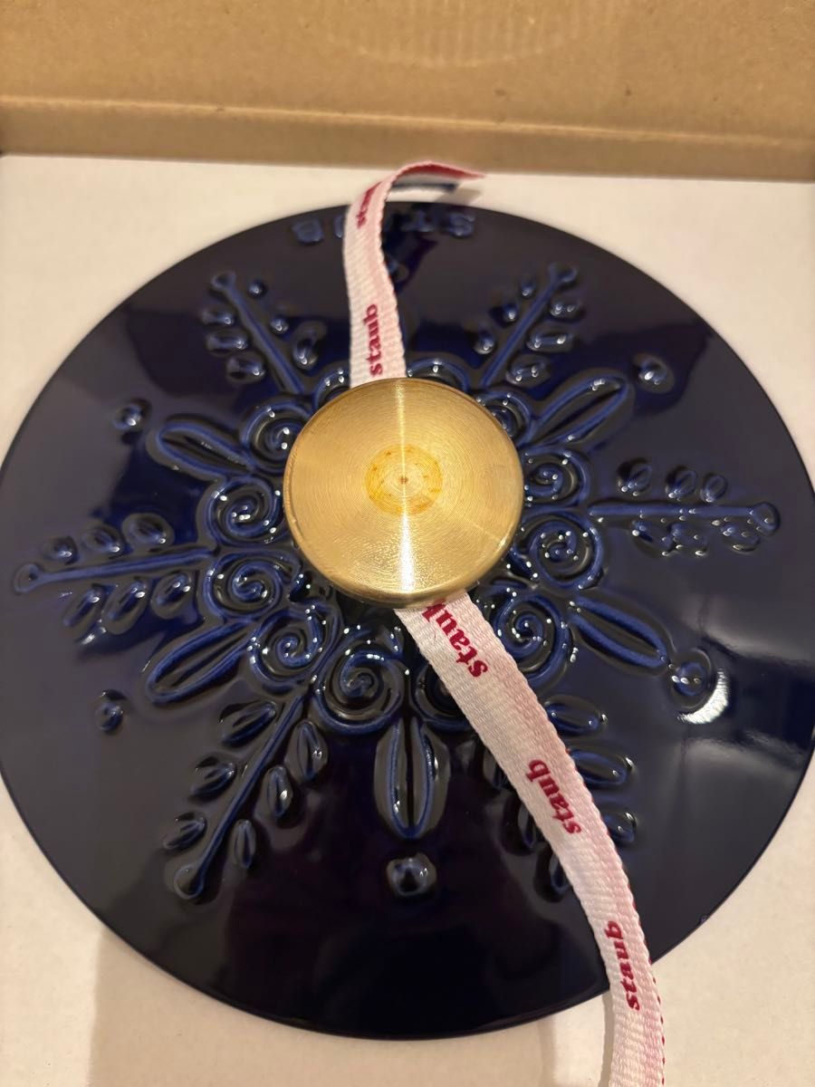 ストウブ STAUB ワナベ S 16cm スノーフレーク ココット｜Yahoo!フリマ