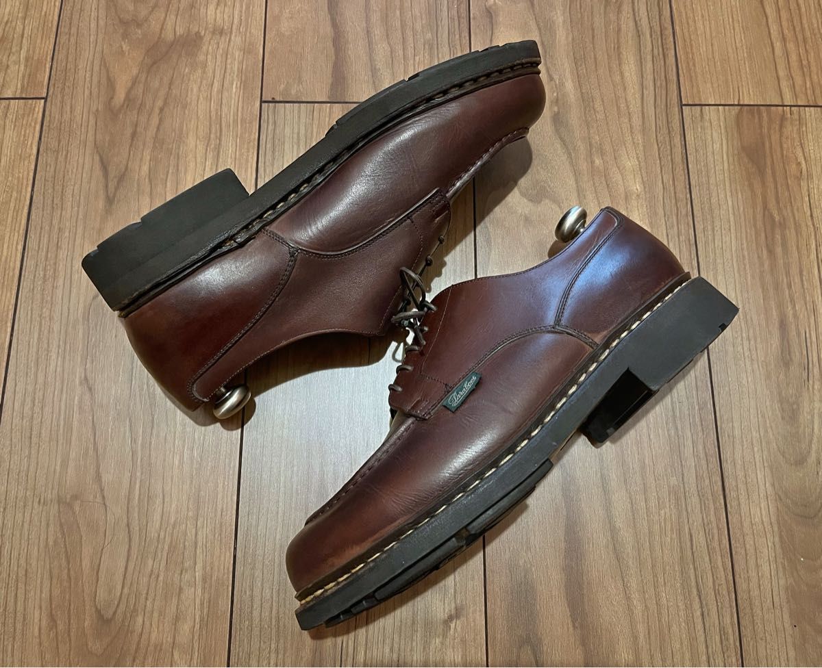 99年製デカタグ極美品PARABOOT シャンボード サイズ8 CHAMBORD｜Yahoo