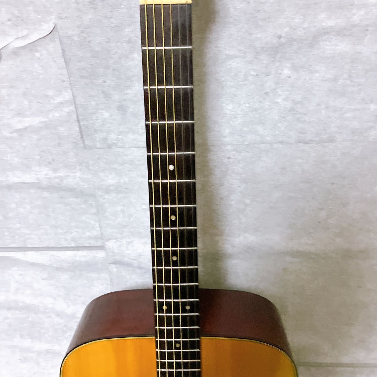 YAMAHA ヤマハ FG-160 アコースティックギター グリーンラベル 1970