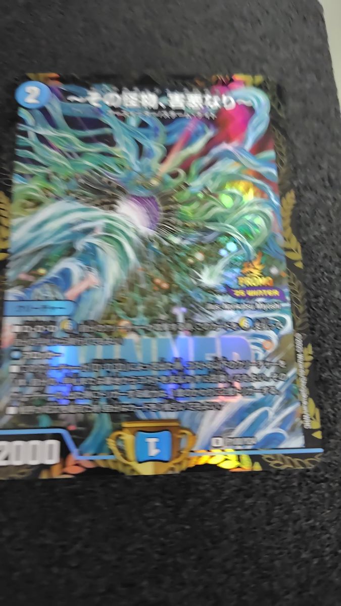 デュエル・マスターズ 聖なるデュエ夜 Holy Party Night 2025 プロモ