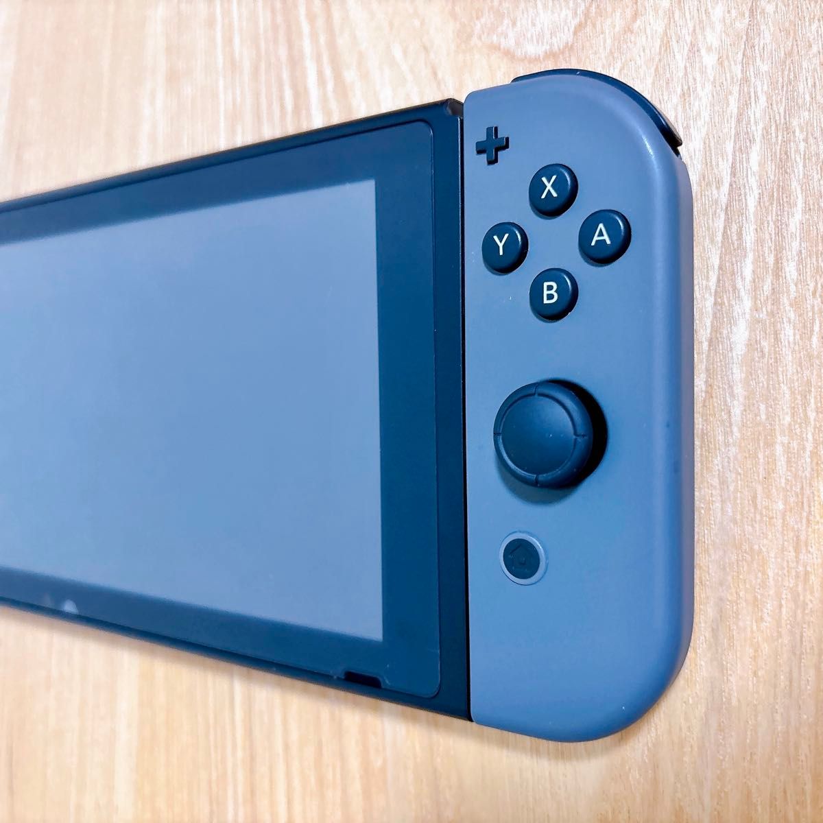 未使用に近い】 バッテリー強化型 Nintendo Switch 本体 グレー｜Yahoo