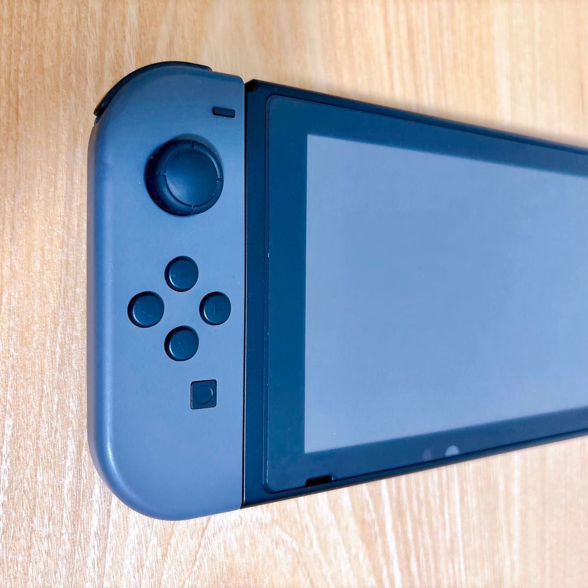 未使用に近い】 バッテリー強化型 Nintendo Switch 本体 グレー｜Yahoo
