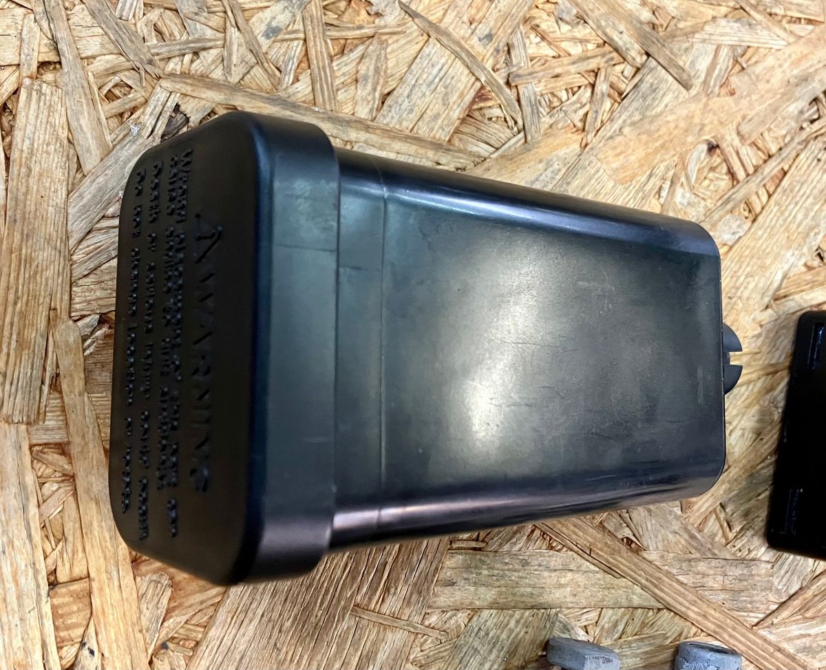 ハーレー 純正 スポーツスター セキュリティーモジュール サイレン