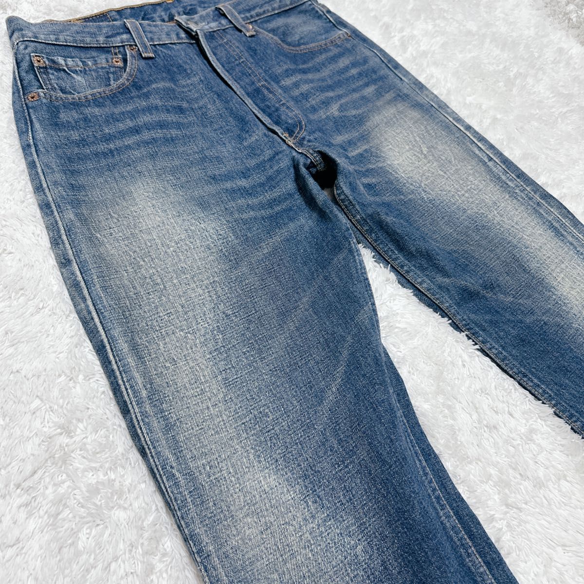 Levi's リーバイス 501 501xx 00s 米国最終 ボタン裏553 サンベニート