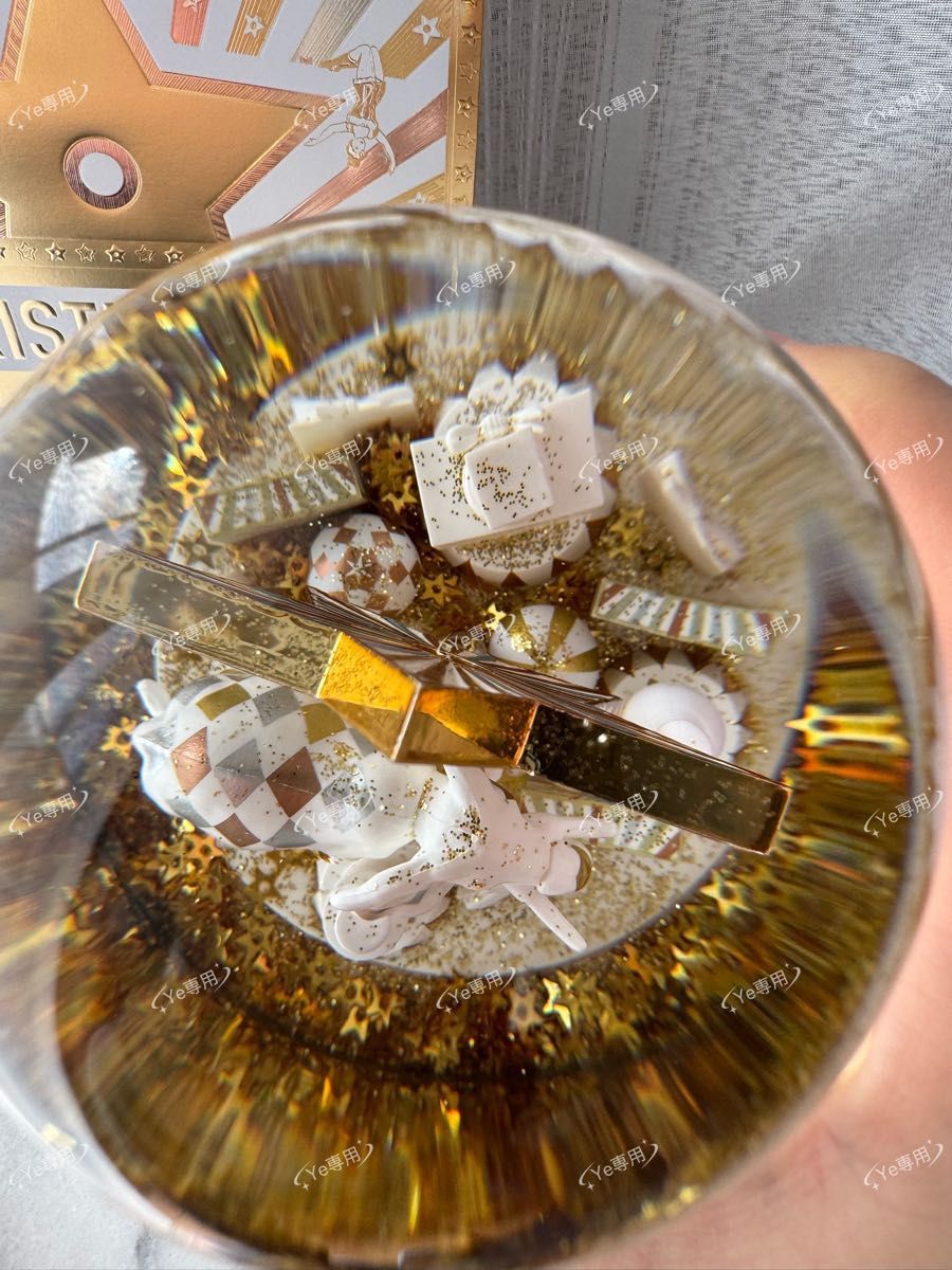 Dior 2025 VIP限定 スノードーム 希少 記念日ギフト｜Yahoo!フリマ（旧